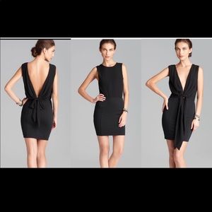 Bec & Bridge Reversible Freya Little Black Dress